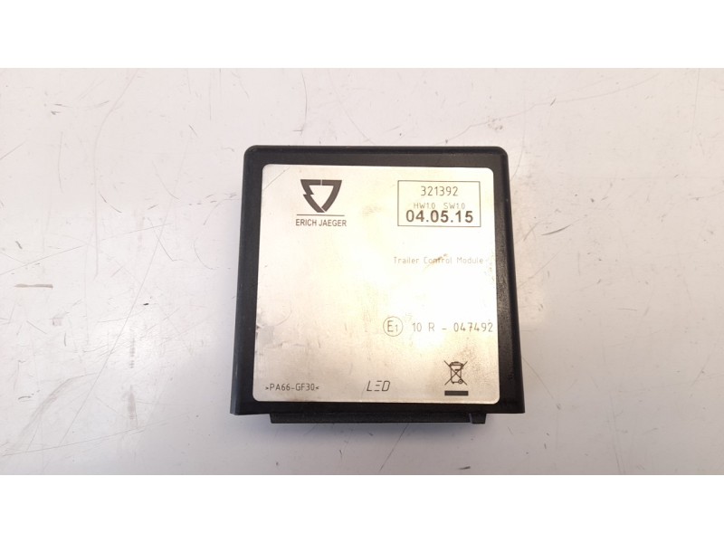 Recambio de modulo electronico para jeep renegade 1.6 cat referencia OEM IAM 321392  