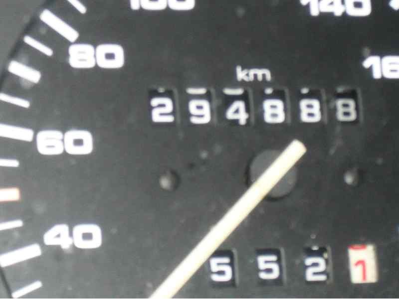 volkswagen passat berlina (312) del año 1993