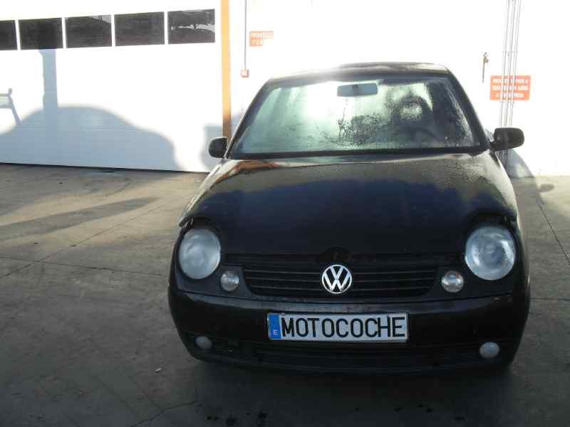 volkswagen lupo (6x1/6e1) del año 2001