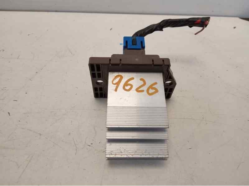 Recambio de resistencia calefaccion para hyundai ix20 gls comfort blue referencia OEM IAM 972351E000  