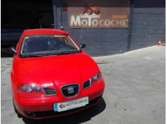seat ibiza (6l1) del año 2002 2