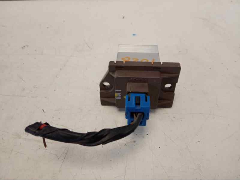 Recambio de resistencia calefaccion para hyundai ix20 gls comfort blue referencia OEM IAM 972351E000  