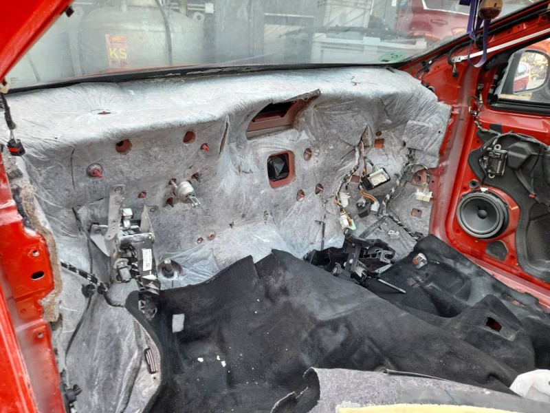 ford focus del año 2018