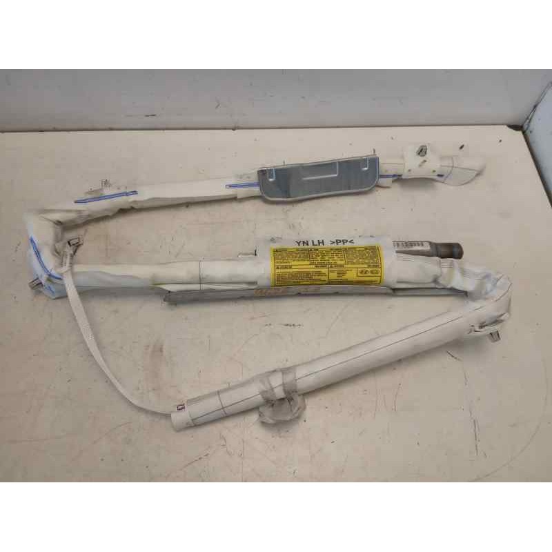Recambio de airbag cortina delantero izquierdo para hyundai ix20 gls comfort blue referencia OEM IAM 850101P000  