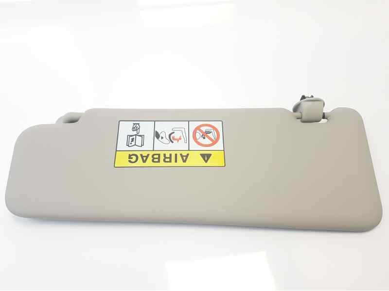 Recambio de parasol derecho para dacia duster ii essential referencia OEM IAM 964004591R  