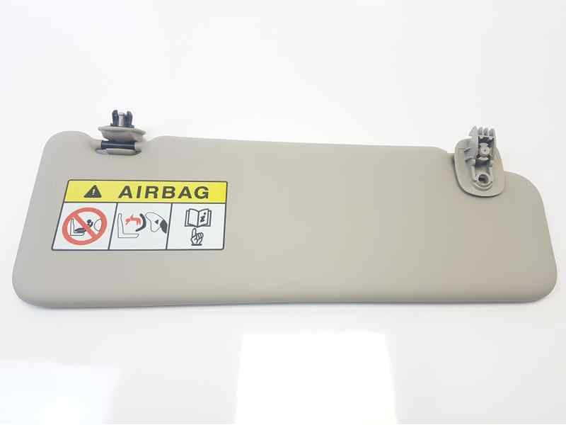 Recambio de parasol derecho para dacia duster ii essential referencia OEM IAM 964004591R  