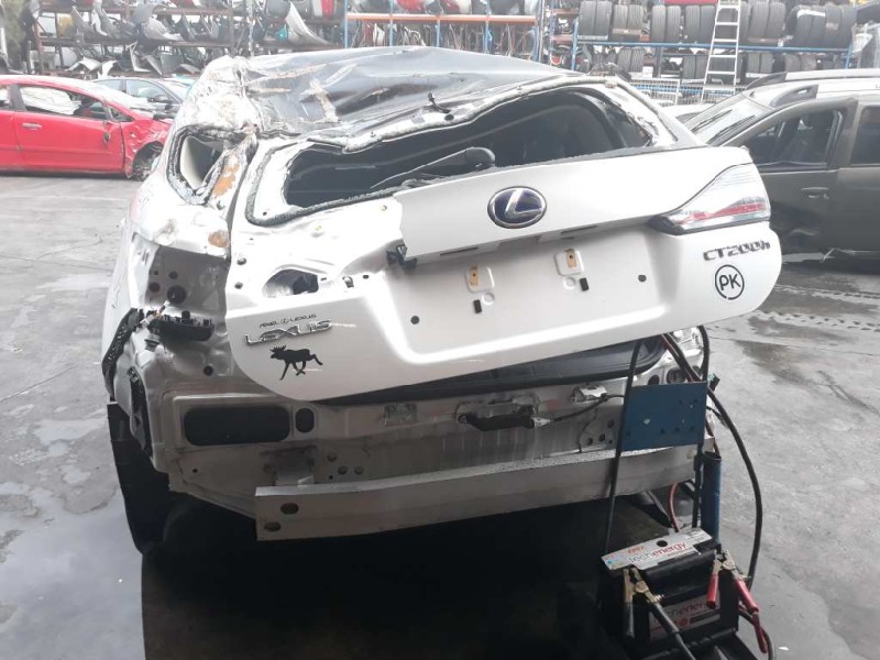 toyota lexus ct del año 2017