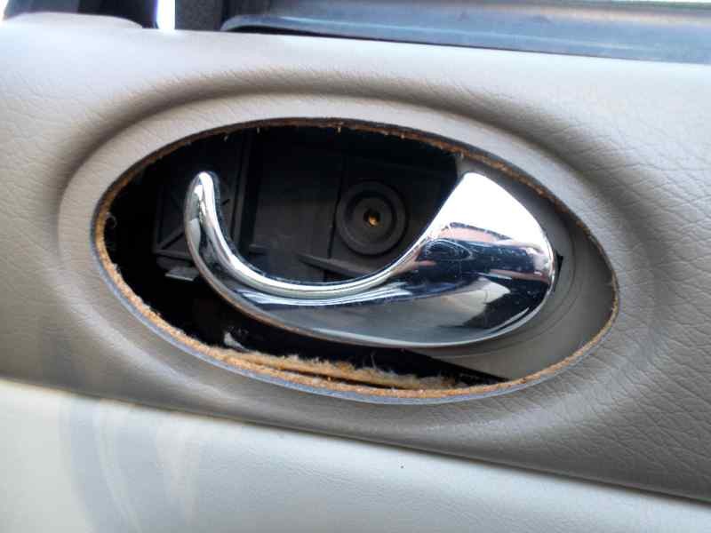 Recambio de maneta interior delantera derecha para jaguar xk8/xkr coupe xk8 referencia OEM IAM   