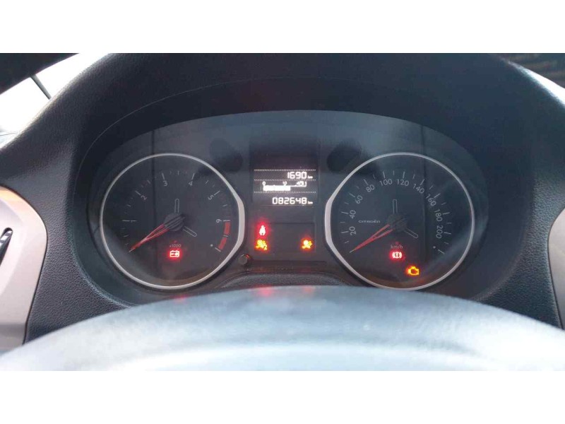 citroen c-elysée del año 2017