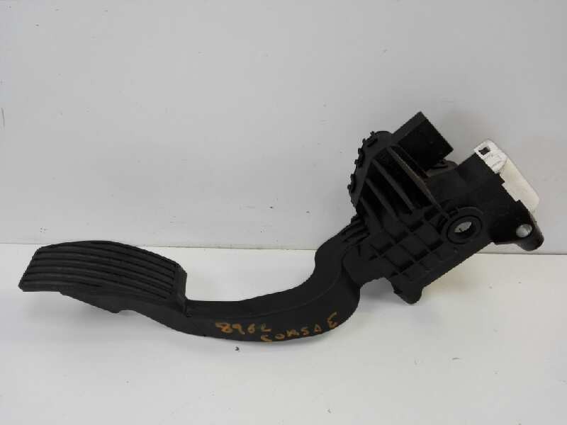 Recambio de potenciometro pedal para opel corsa e selective referencia OEM IAM 13305804  