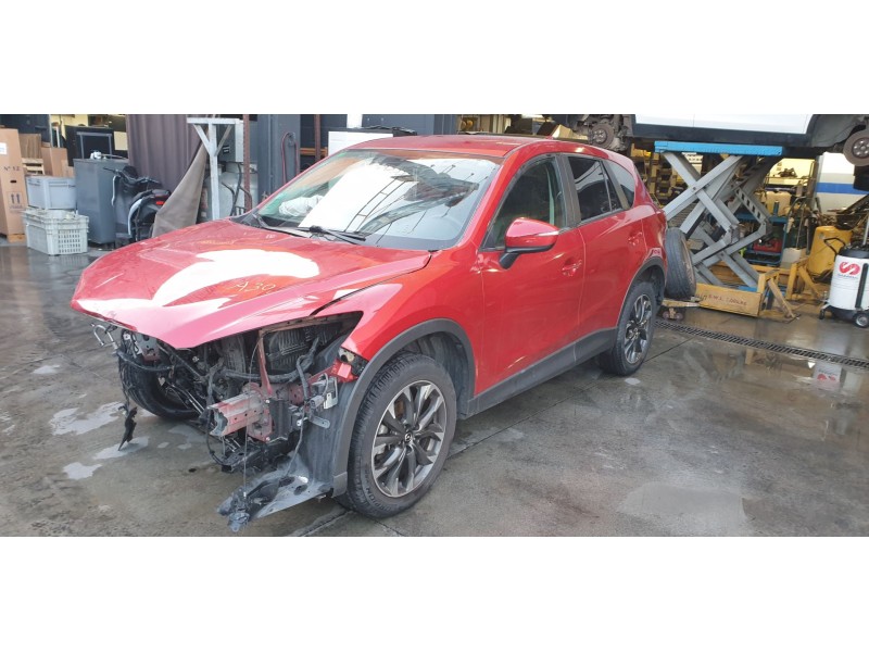 mazda cx-5 del año 2015