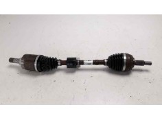Recambio de transmision delantera izquierda para dacia duster ii essential referencia OEM IAM 391015061R D1542 