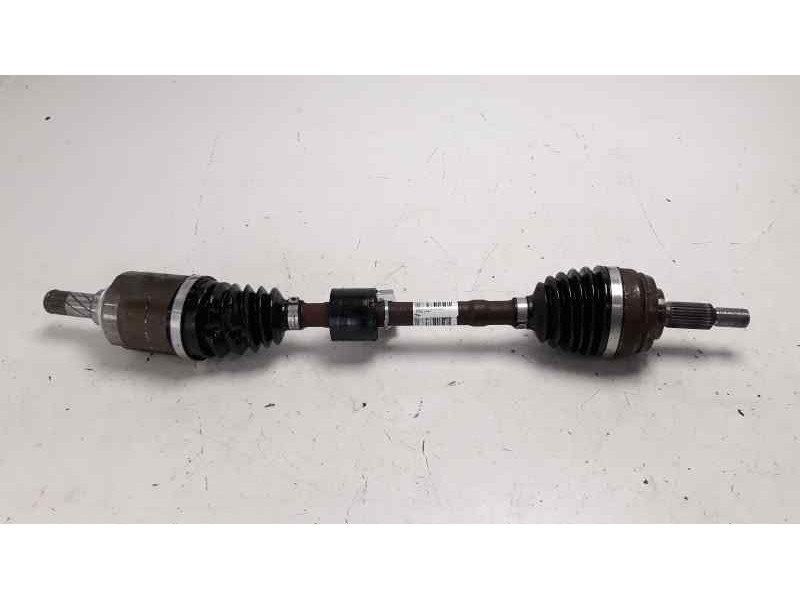 Recambio de transmision delantera izquierda para dacia duster ii essential referencia OEM IAM 391015061R D1542 