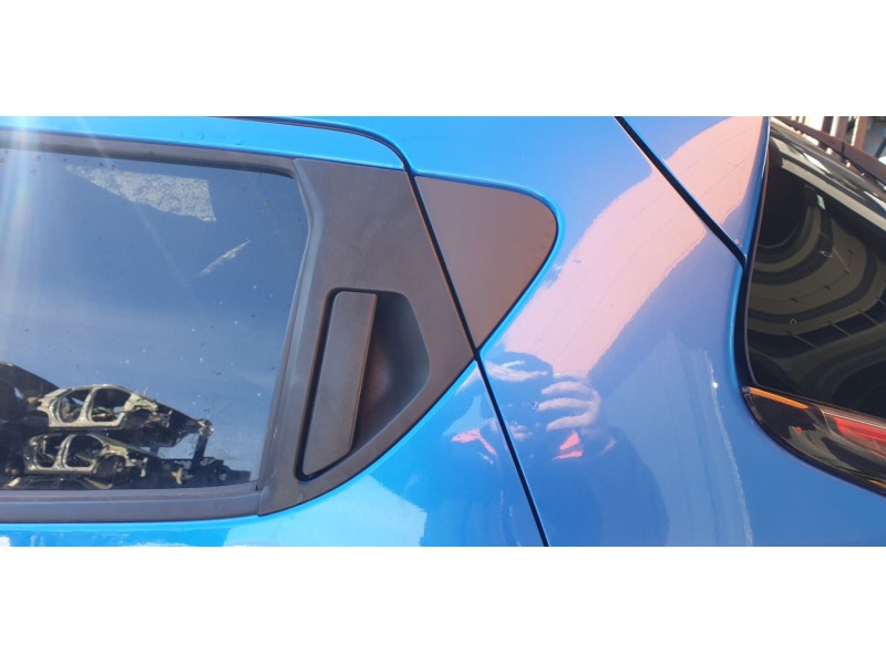 Recambio de maneta exterior trasera izquierda para nissan juke (f15) ultimate edition referencia OEM IAM 826071KA0A  