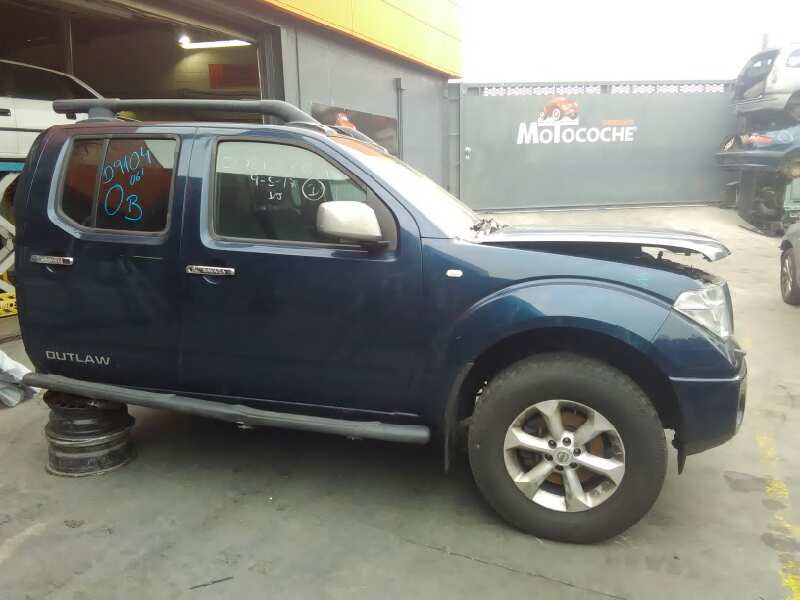 nissan navara pick-up (d40m) del año 2006