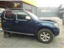 NISSAN NAVARA PICK-UP (D40M)