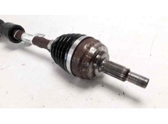 Recambio de transmision delantera izquierda para dacia duster ii essential referencia OEM IAM 391015061R D1542  2