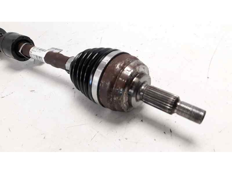 Recambio de transmision delantera izquierda para dacia duster ii essential referencia OEM IAM 391015061R D1542 