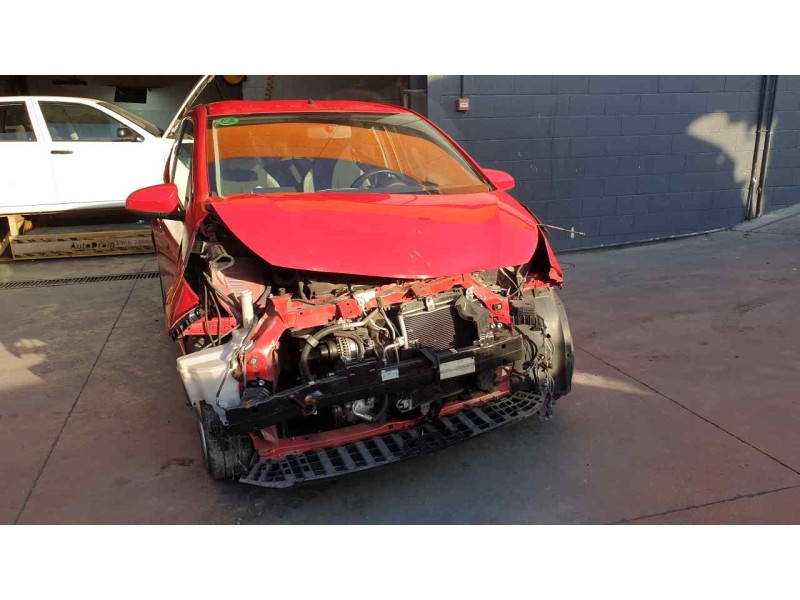 toyota aygo del año 2016