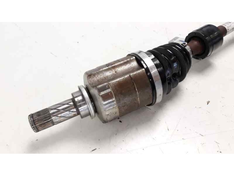 Recambio de transmision delantera izquierda para dacia duster ii essential referencia OEM IAM 391015061R D1542 
