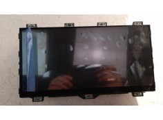 SISTEMA NAVEGACION GPS 5FJ919606A 