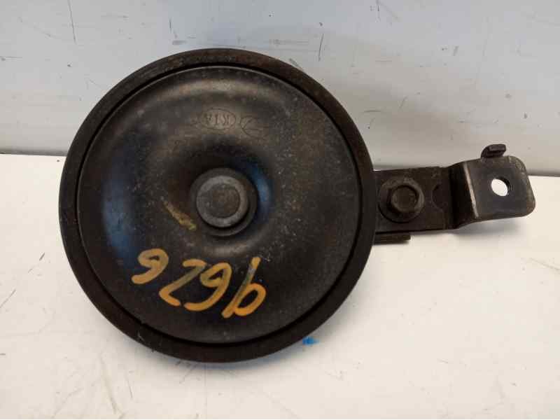 Recambio de claxon para hyundai ix20 gls comfort blue referencia OEM IAM 845501P000EQ  