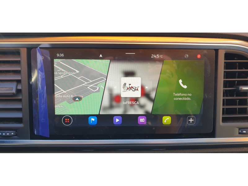 Recambio de sistema navegacion gps para seat ateca (khp) style go referencia OEM IAM 5FJ919606A  