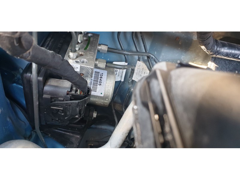 Recambio de abs para nissan juke (f15) ultimate edition referencia OEM IAM 476601KK2D  