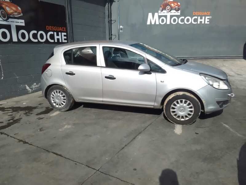 opel corsa d del año 2009
