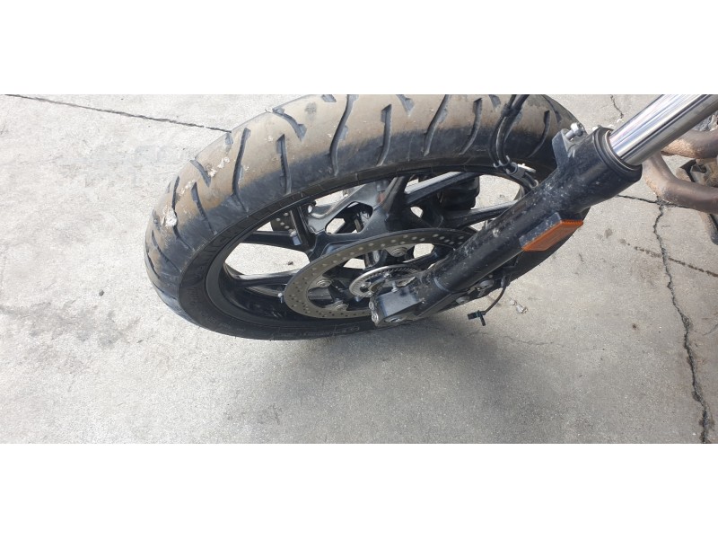 Recambio de disco freno delantero para bmw f 750 gs referencia OEM IAM 34118526566  