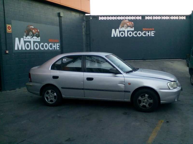 hyundai accent (lc) del año 1999