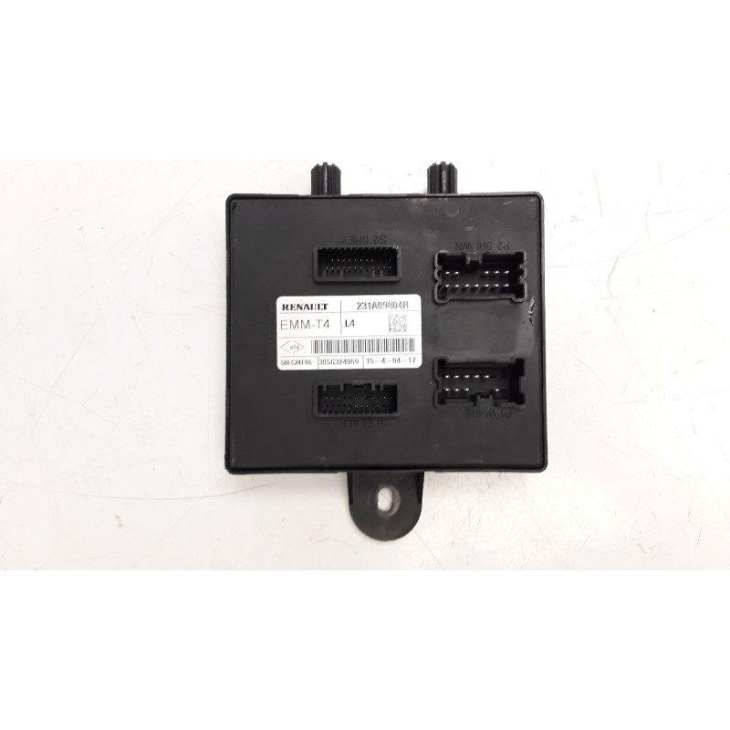 Recambio de panel frontal para smart fortwo coupe electric drive (453.391) referencia OEM IAM 231A09804R 3056324959 