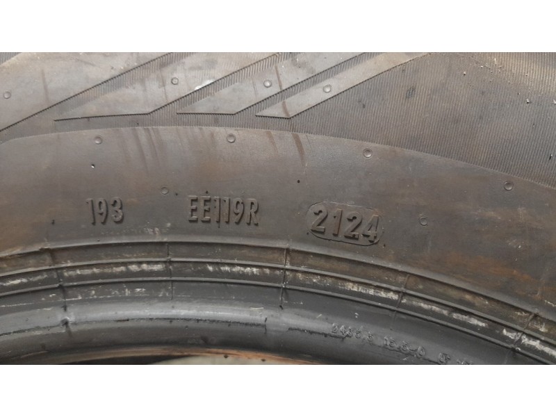 Recambio de rueda para hyundai tucson (nx) maxx 2wd referencia OEM IAM 2156517  