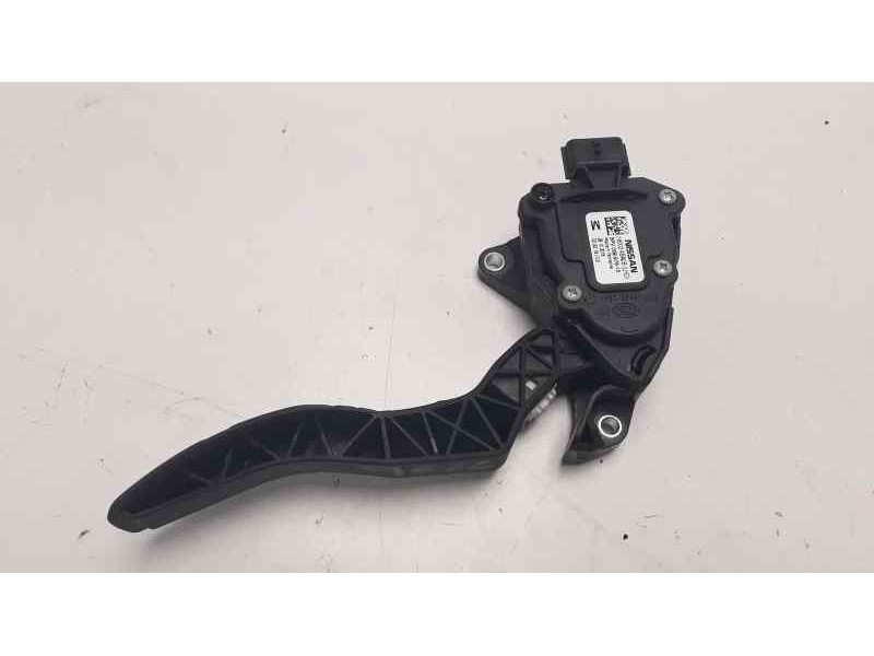 Recambio de potenciometro pedal para nissan qashqai (j11) 1.5 turbodiesel cat referencia OEM IAM 180024BA0B 6PV00997815 