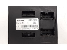 Recambio de panel frontal para smart fortwo coupe electric drive (453.391) referencia OEM IAM 231A09804R 3056324959  2