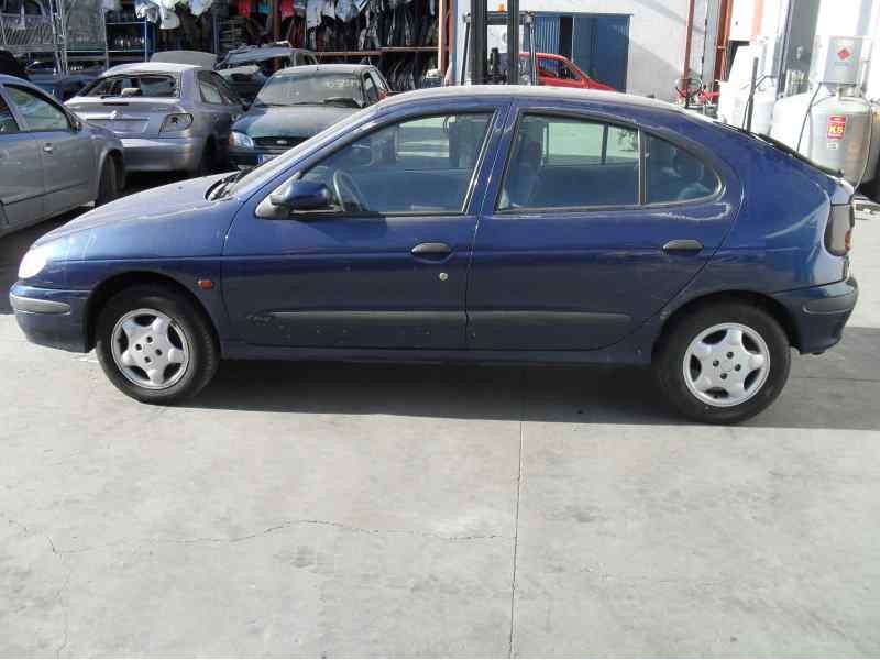 renault megane i berlina hatchback (ba0) del año 1998