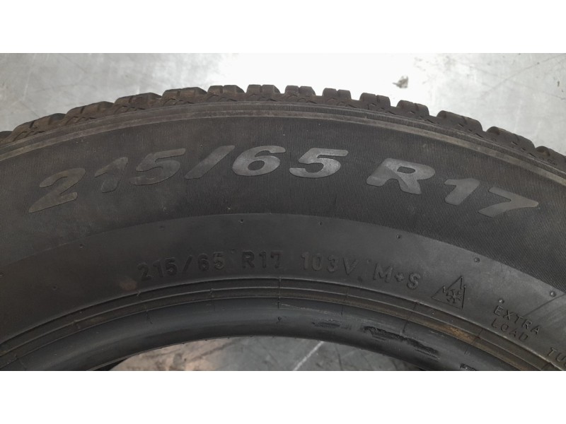 Recambio de rueda para hyundai tucson (nx) maxx 2wd referencia OEM IAM 2156517  