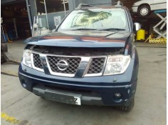 nissan navara pick-up (d40m) del año 2006 2