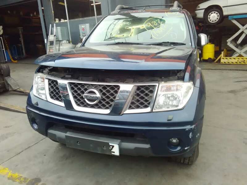 nissan navara pick-up (d40m) del año 2006