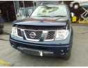 NISSAN NAVARA PICK-UP (D40M)
