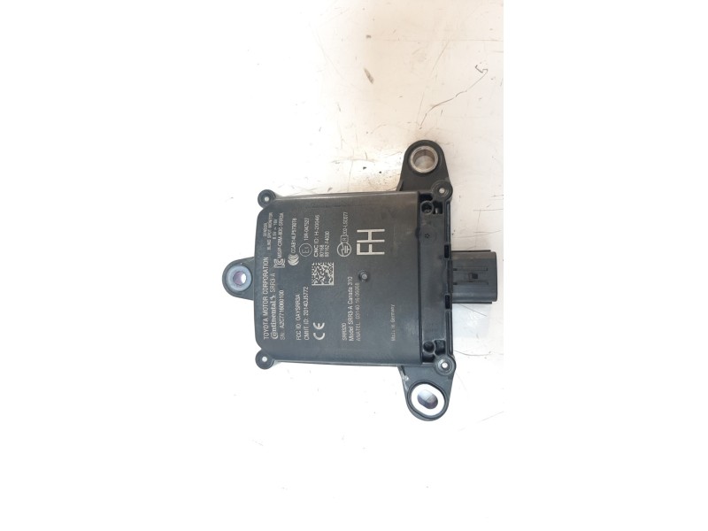 Recambio de modulo electronico para toyota c-hr referencia OEM IAM 88162F4030  