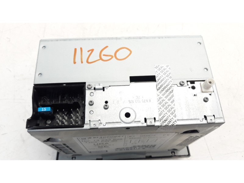 Recambio de sistema audio / radio cd para opel meriva 1.6 16v referencia OEM IAM 13233926  