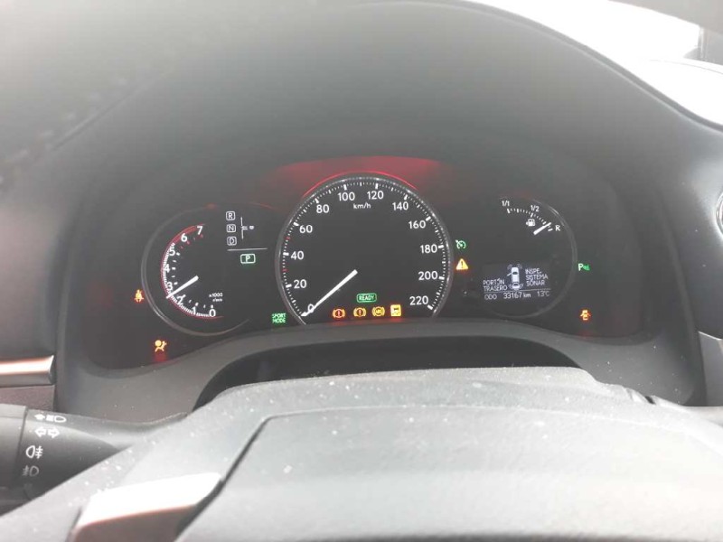 toyota lexus ct del año 2017