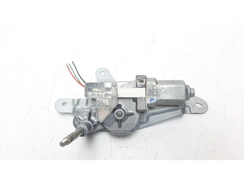 Recambio de motor limpia trasero para nissan micra (k13) 1.2 cat referencia OEM IAM 287101HA0A  