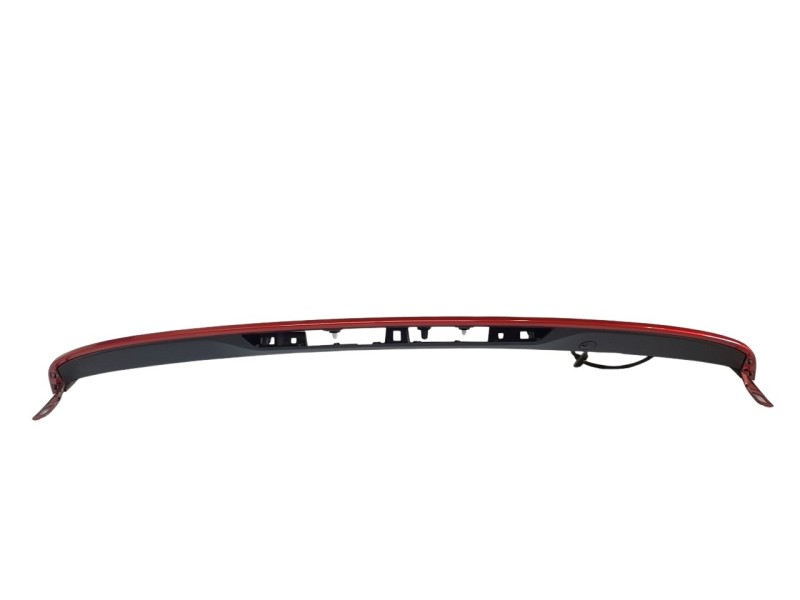 Recambio de aleron trasero para renault clio v zen referencia OEM IAM 960307611R  