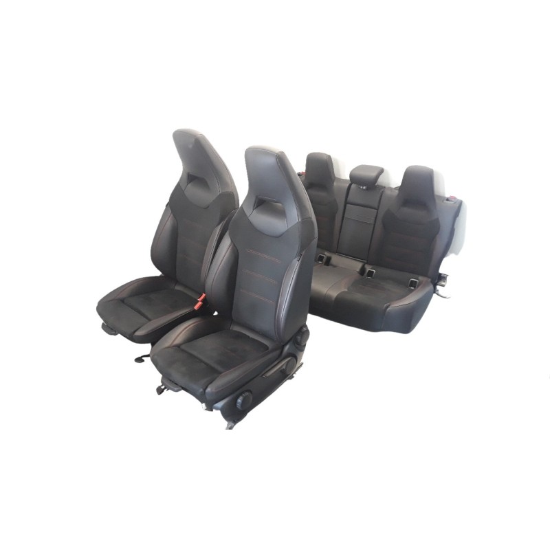 Recambio de juego asientos completo para mercedes-benz clase a (bm 177) 1.5 cdi cat referencia OEM IAM A1779108901  