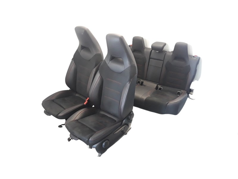 Recambio de juego asientos completo para mercedes-benz clase a (bm 177) 1.5 cdi cat referencia OEM IAM A1779108901  