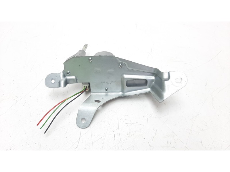 Recambio de motor limpia trasero para nissan micra (k13) 1.2 cat referencia OEM IAM 287101HA0A  