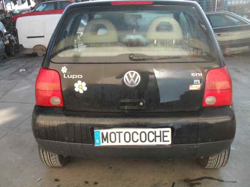 volkswagen lupo (6x1/6e1) del año 2001