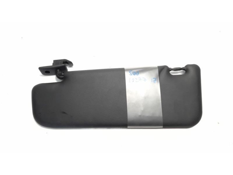 Recambio de parasol izquierdo para fiat nuova 500 (150) s referencia OEM IAM   
